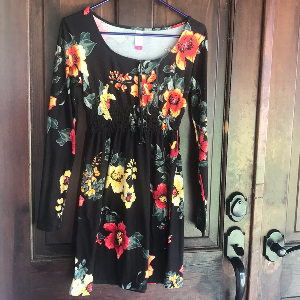 Girls dress
